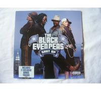 BLACK EYES PEAS Shut Up UK 12"