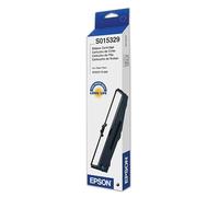 Black Fabric Ribbon Cartridge - S015329 for FX-890 Impact Printer