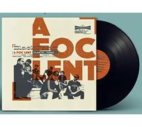 Black Fang - A Foc Lent (Vinyl) [Import]