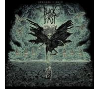 Black Fast - Spectre Of Ruin [Vinyl] Black, 180 Gram, White