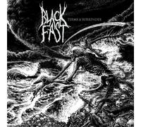 BLACK FAST - TERMS OF SURRENDER CD NEUF