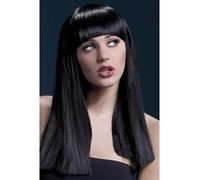 Black Fever Alexia Perruque 48.3cm/48cm Adulte Femmes Accessoire Déguisement