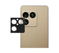 (Black) Film protecteur d'objectif de caméra Sony Xperia 1 VIII IMAK Metal Armor Premium