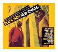 Black Fire!New Spirits!: Radical And Revolutionary Jazz In The U.S.A. 1957-82