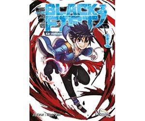 Black Fist - Tome 1: La naissance d'une légende