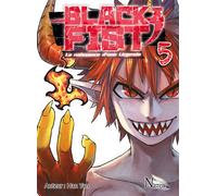 Black Fist - Tome 5 La naissance d'une légende - Han Yan - Nazca - broché - Manga