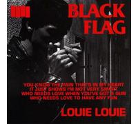 Black Flag - 7 Louie [Import]