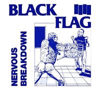 Black Flag – Nervous Breakdown – Vinyle 7" Single – Import – The Orchard