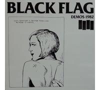 Black flag - Demos 1982