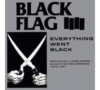 Everything went black E
