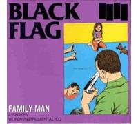 Black Flag – Family Man – Vinyle