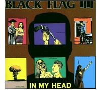 Black Flag - In My Head CD Neuf