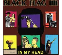 Black Flag – In My Head – Vinyle 12" (Neuf)