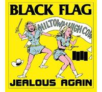 BLACK FLAG - Jealous Again