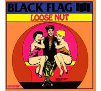Black Flag – Loose Nut – CD