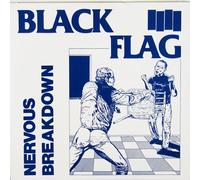 Black Flag - 7-Nervous Breakdown [Import]