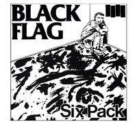 Black Flag - Six Pack [Import]