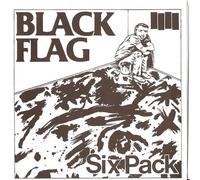 Black Flag - Six Pack [Import]