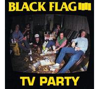 Black Flag – TV Party – Vinyle 12" (Single)