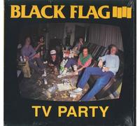 Black Flag Tv Party (Vinyl) 7" Single