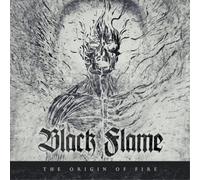 Avantgarde – The Origin of Fire – Black Flame (Digi)