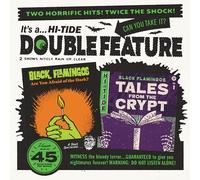 Black Flamingos – Double Feature: Tales from The Crypt – Vinyle LP