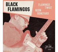 Black Flamingos - Flamingo Twist/Neon Boneyard