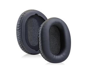 (Black)Flexible Ear pads Long-lasting Earpad Replacements for WH-CH720 CH710 Headphones Covers for All-Day Comfort Earpads Blue