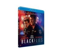 Black Flies [Blu-ray]