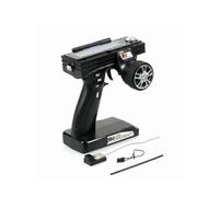 Black Flysky FS-GT3B 2.4G 3CH Transmitter Receiver RC Car Boat FS GT3B 3 Channel js