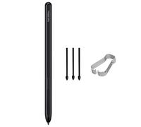 Black Fold Edition Stylet S Pen de rechange pour téléphone Samsung Galaxy Z Fold 3 (télécommande Bluetooth)