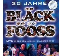 Black Fooss - 30 Jahre Black Fooss