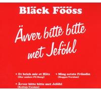 Black Fooss - Avver, Bitte Met. [Import]