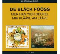 Black Fooss - Clasic Albums [Import]