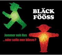 Black Fooss - Jommer NOH Husoder Solle [Import]