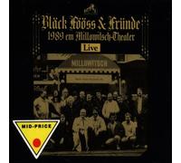Black Fooss - Live 1989 Med Fruende [Import]