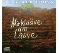 Black Fooss - Mir Klääve am Lääve