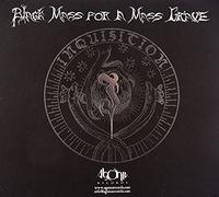 Black for A Mass Grave (CD)