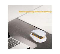 (Black)For Apple Magic Mouse 2/3 Base Ergonomic Design Increased Comfort and Control Elevated Palm Rest Inc