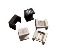 (Black)For Nikon F F2 Camera For Nikon as-1 Hot shoe Silver/Black Metal Cold Shoe Base