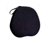(Black) For Sony WH-CH720N Headphone Case EVA Cartoon Storage Bag Over-Ear Headset Shockproof Protective Case