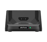 (Black, For Ulefone RugKing 3 Pro) Station de charge de bureau Ulefone USB-C