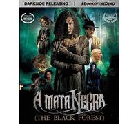 Black Forest (A Mata Negra) [Usa][Blu-Ray]