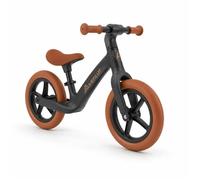 Black Forest Draisienne pour enfants 12"" Noir Vélo d’apprentissage sans pédales