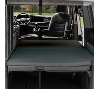 Black Forest Fox Drap-housse VW Ocean T7 California - Lit pliant - Certifié Oeko-TEX® VW Ocean T7 California - Gris