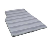 Black Forest Fox HR-Surmatelas en mousse à froid en bas pour Ford Nugget V362 (2018-2023) - Ajustement parfait, 6 cm, certifié Oeko-TEX® (Surmatelas modèle V362)