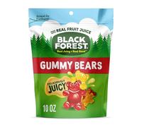 Black Forest Gummy Bears Sac refermable 283,5 g