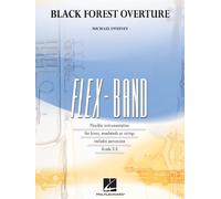 Black Forest Overture / Score + Parties