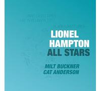 Black Forest Vibes (Vinyle Lp 180gr Gatefold) / Lionel Hampton All Stars