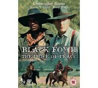 Black Fox 2: Price Of Peace [DVD]